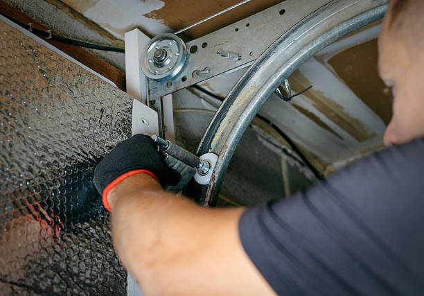 Affordable Garage Door Panel Replacement solutions in Boley, OK